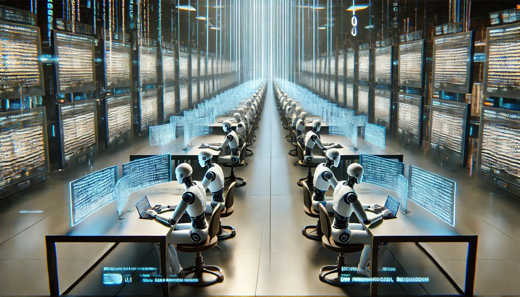 Content Commoditization and Trust in the Bot Era